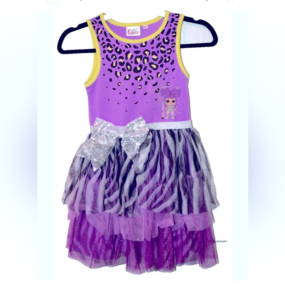 L.O.L. SURPRISE tutu dress